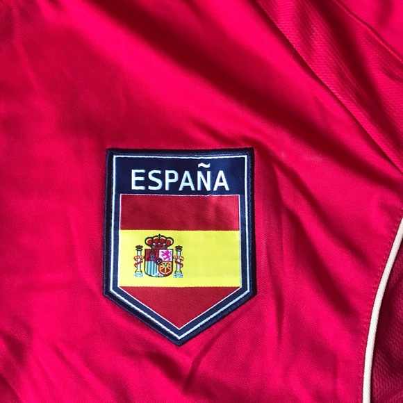 Espana Football Club Jersey - Picture 6 of 7